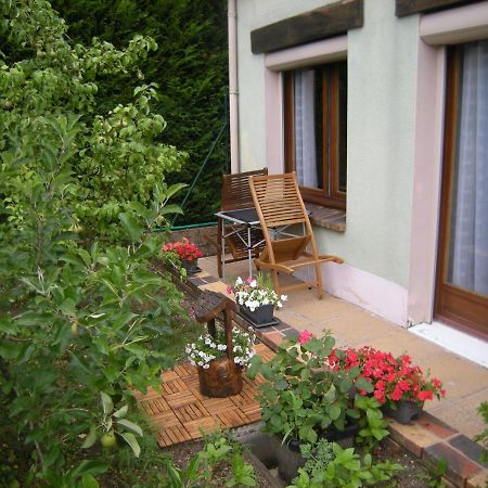 Hotel Le Clermontain Les Clerimois Exterior foto